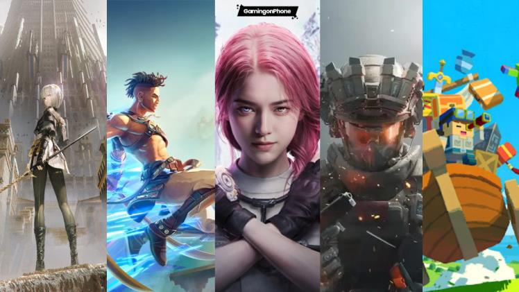 The Best Mobile Games You Should Be Playing in 2025